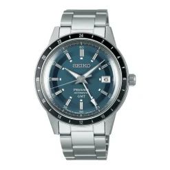 Seiko Presage Style 60's GMT rannekello, SSK009J1