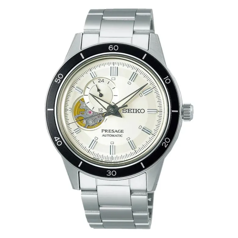 Seiko Presage Style 60s SSA423J1 rannekello