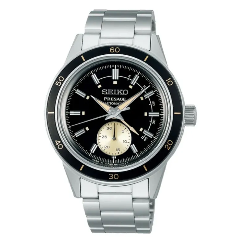 Seiko Presage Style 60s SSA449J1 rannekello
