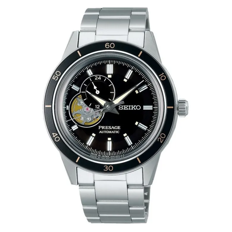 Seiko Presage Style 60s SSA425J1 rannekello