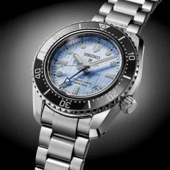 Seiko Prospex Automatic Diver Limited Edition SPB385J1 rannekello