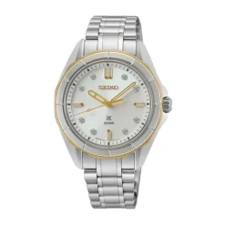 Seiko Prospex Dune & Dawn Marine Sports rannekello timanteilla, SUR618J1