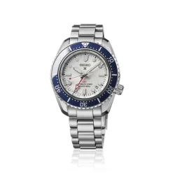 Seiko Prospex 1968 Heritage Diver's GMT 60th Anniversary rannekello, SPB519J1