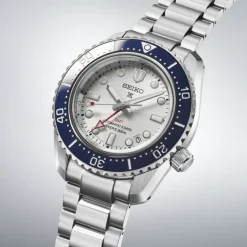 Seiko Prospex 1968 Heritage Diver's GMT 60th Anniversary rannekello, SPB519J1