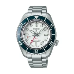 Seiko Prospex 1968 Heritage Diver's GMT 60th Anniversary rannekello, SPB519J1