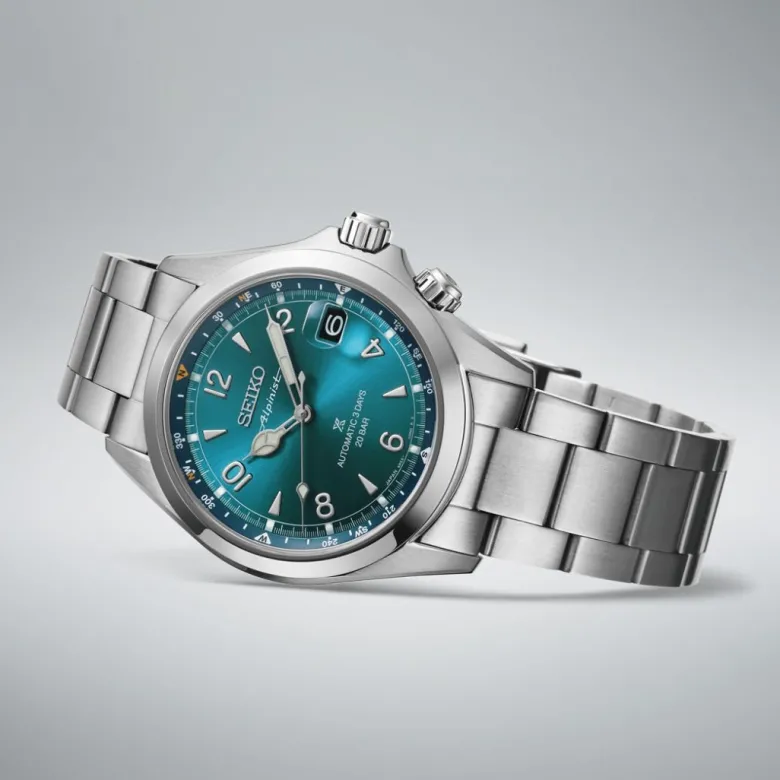 Seiko Prospex Land Alpinist rannekello, SPB503J1