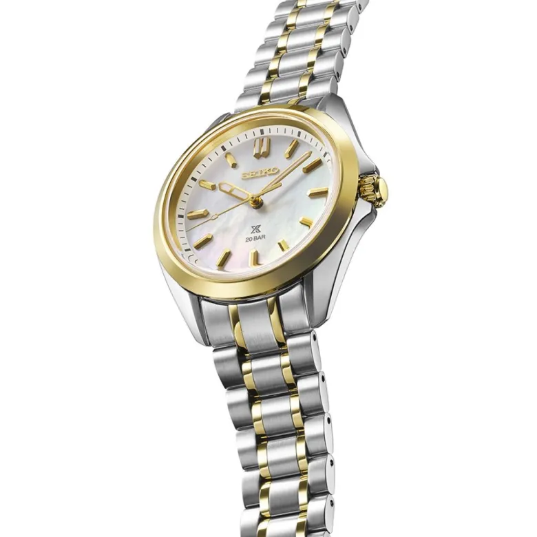 Seiko Prospex Sea Marine Sports rannekello, SUR608J1