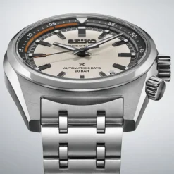 Seiko Prospex Speedtimer Mechanical rannekello, SPB513J1