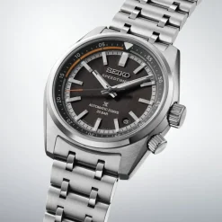 Seiko Prospex Speedtimer Mechanical rannekello, SPB515J1