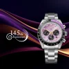 Seiko Prospex Speedtimer Solar Chronograph 145th anniversary rannekello, HBJ005P1