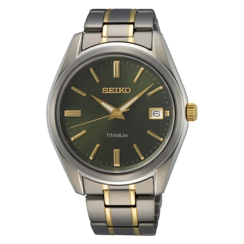 Seiko Sapphire Titanium SUR377P1