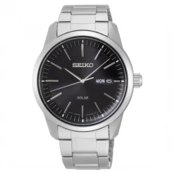 Seiko Solar SNE527P1 rannekello