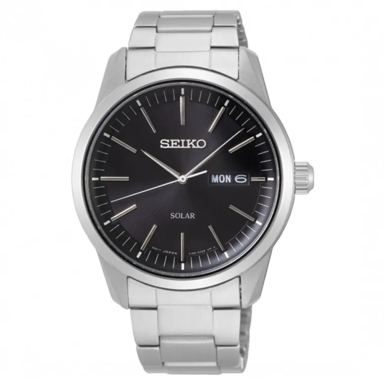 Seiko Solar SNE527P1 rannekello