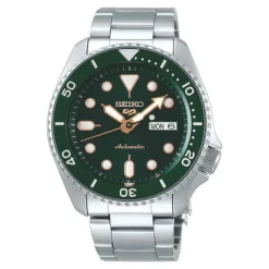 Seiko 5 Sports Automatic SRPD63K1 rannekello