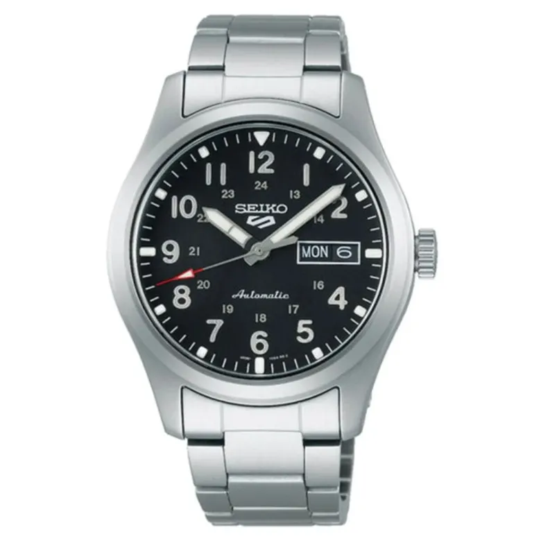 Seiko 5 Sports Automatic SRPG27K1 rannekello