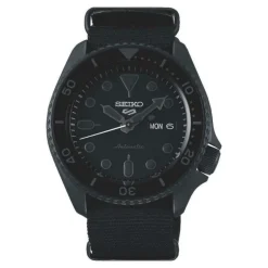 Seiko 5 Sports Street Automatic SRPD79K1 rannekello