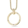Silván Marie timanttiriipus 0,05ct, keltakultaa, Silván timanttikorut