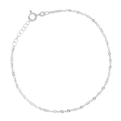 Stelle nilkkakoru, hopeaa, 0019BK7582