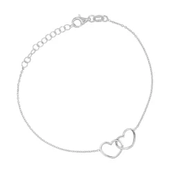 Stelle rannekoru, hopeaa, 0331BK8464
