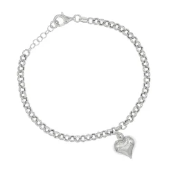 Stelle rannekoru, hopeaa, 0048BK5170