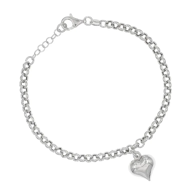 Stelle rannekoru, hopeaa, 0048BK5170