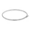 Stelle rannerengas 3,8mm, hopeaa