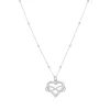Stelle riipus, hopeaa, 0019HK4859