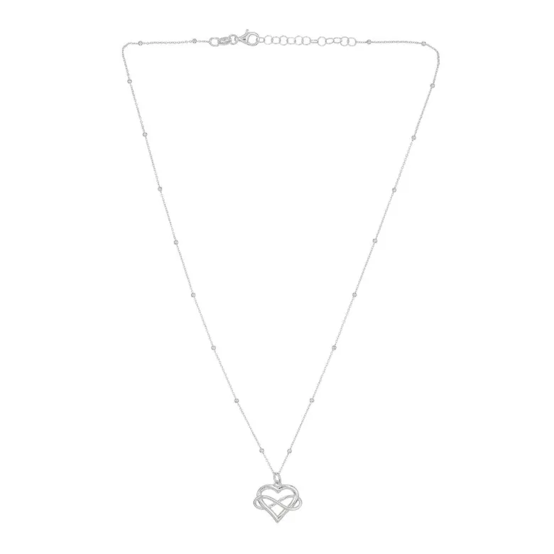 Stelle riipus, hopeaa, 0019HK4859