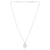Stelle riipus, hopeaa, 0024HK3084
