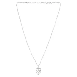Stelle riipus, hopeaa, 0024HK3084