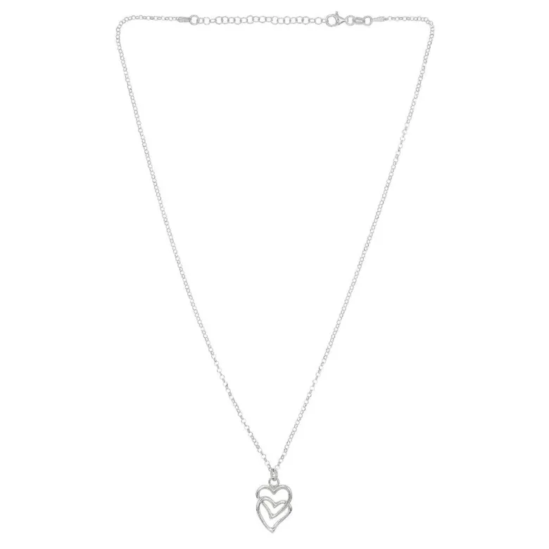 Stelle riipus, hopeaa, 0024HK3084