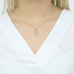Stelle riipus, hopeaa, 0024HK3084