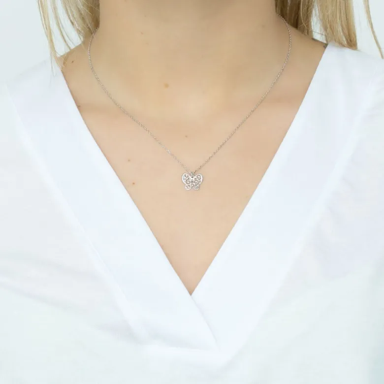 Stelle riipus, hopeaa, 0331HK5809