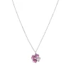 Stelle riipus zirkoneilla, hopeaa, 2120HK0440