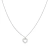 Stelle riipus zirkoneilla, hopeaa, 2120HK0949
