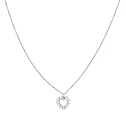 Stelle riipus zirkoneilla, hopeaa, 2120HK0949