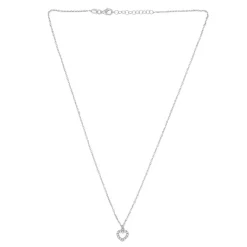 Stelle riipus zirkoneilla, hopeaa, 0004HK4467