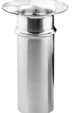 Tapio Wirkkala kynttilänjalka 230 mm, teräs