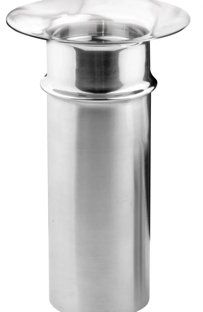Tapio Wirkkala kynttilänjalka 230 mm, teräs