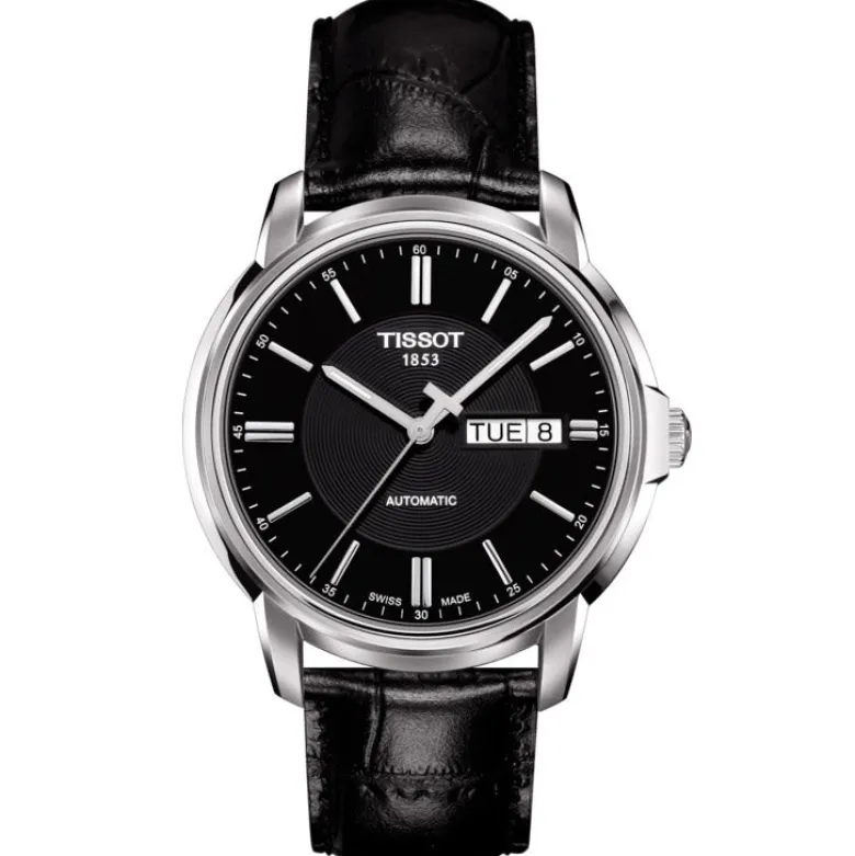 Tissot Automatics III T065.430.16.051.00, miesten rannekello