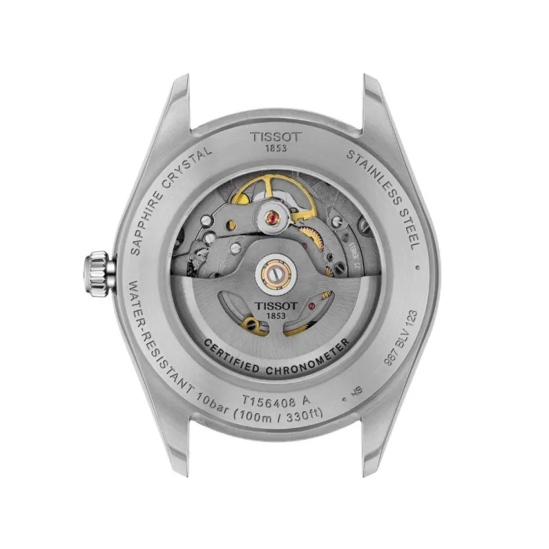 Tissot Ballade Powermatic 80, 39mm, T1564081103300 rannekello