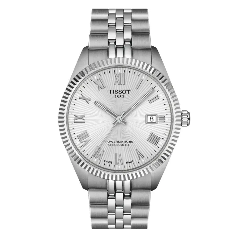 Tissot Ballade Powermatic 80, 39mm, T1564081103300 rannekello