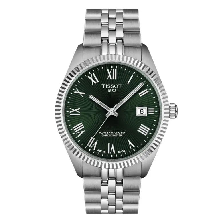 Tissot Ballade Powermatic 80, 39mm, T1564081109300 rannekello
