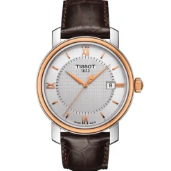 Tissot Bridgeport T097.410.26.038.00, miesten rannekello