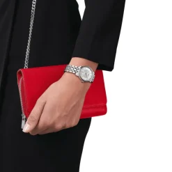 Tissot Carson Premium Automatic Lady T122.207.11.036.00, naisten rannekello