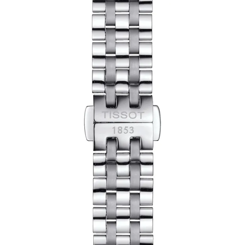 Tissot Carson Premium Automatic Lady T122.207.11.036.00, naisten rannekello