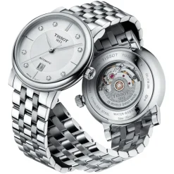 Tissot Carson Premium Automatic Lady T122.207.11.036.00, naisten rannekello