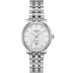 Tissot Carson Premium Automatic Lady T122.207.11.036.00, naisten rannekello