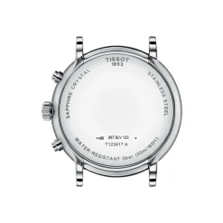 Tissot Carson Premium Chronograph T1224171603300, rannekello