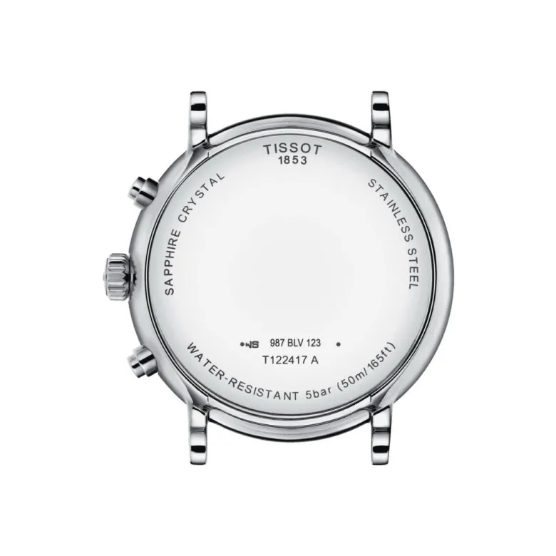 Tissot Carson Premium Chronograph T1224171603300, rannekello